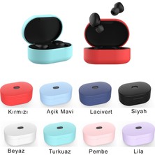 Kyver Xiaomi Redmi Airdots Earbuds Silikon Kılıf