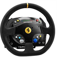 Thrustmaster Ts-Pc Racer Ferrari T-Lcm Edition Direksiyon Seti