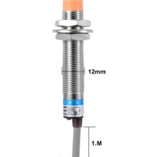 More Endüktif Mesafe Sensörü LJ12A3-4-Z/BX Npn (Proximity Sensör)