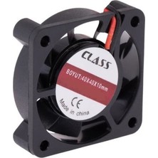 More 40 x 40 x 10 mm Dc 5V Aksiyel Fan