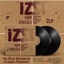 Fahir Atakoğlu - Iz - Plak