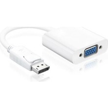 Mobitell Displayport To VGA Çevirici Adaptör