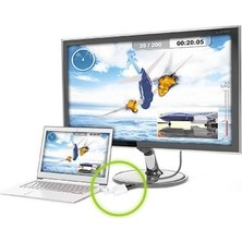 Mobitell Displayport To VGA Çevirici Adaptör