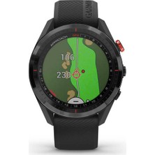 Garmin Approach S62 Akıllı Golf Saati Siyah