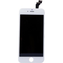 Parça Bankası Apple iPhone 6 LCD Ekran Dokunmatik Beyaz