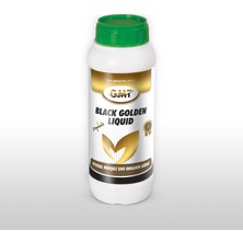 Gmt Black Golden Liquid 1 Lt ( Bitkisel Menşeli Sıvı Organik Gübre )