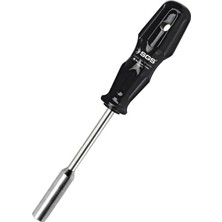 Sgs Black Lokma Uçlu Tornavida 13*125