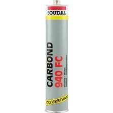 Soudal Carbond 940Fc 280Ml Kartuş Gri