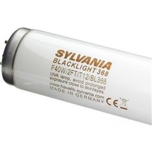 Sylvania 40W Kısa Tip 60Cm Sinek Florasan - 25.Li