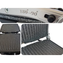 Fms E-2000 Kollu Granit Tost Makinası