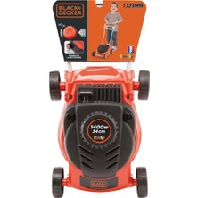 Smoby Black & Decker Oyuncak Çim Biçme Makinesi