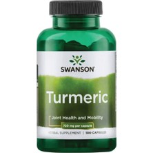 Swanson Full Spectrum Turmeric