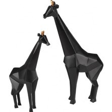 Kokosh Home Zürafa 2'li