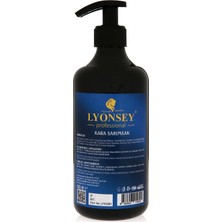 Lyonsey Kara Sarımsak Şampuanı 400 ml - Dabur Amla Saç Bakım Yağı 200 ml