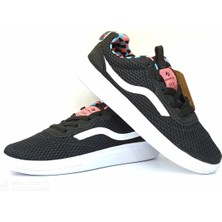 Hammer Jack Brett Vans Kadın Spor Ayakkabı Siyah