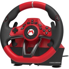 Hori Mario Kart Racing Wheel Pro Deluxe Direksiyon Seti Nintendo Switch