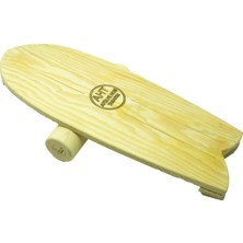 Atölye Hobi Tasarım Denge Tahtası - Pilates - Fitness