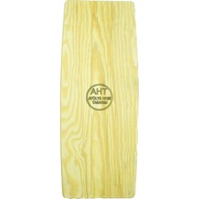 Atölye Hobi Tasarım Denge Tahtası-Pilates-Fitness