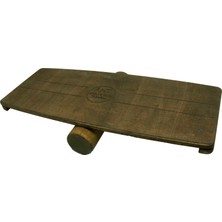 Atölye Hobi Tasarım Denge Tahtası-Pilates-Fitness