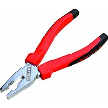İzeltaş Kombine Pense Ergonomik Seri 160 mm