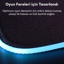 Tronsmart Spire 80x30cm RGB Gaming Oyuncu Mousepad