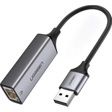 Ugreen USB 3.0 Gigabit Ethernet Dönüştürücü