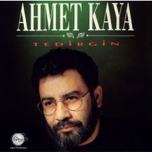 Ahmet Kaya-Tedirgin (Plak)