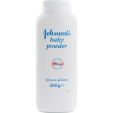 Johnsons Baby Pudra 200 gr - 12'li Paket