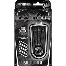 Winmau Blackout 22 gr Dart Oku