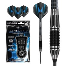 Winmau Majestic Onyx %90 Tungsten 26GR Dart Oku