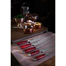 Morakniv Classic 1891 Ekmek Bıçağı (Kırmızı) 24 cm/10"