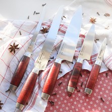 Morakniv Classic 1891 Ekmek Bıçağı (Siyah) 24 cm/10"