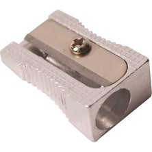 Kraf 740G Üçgen Metal Kalemtıraş