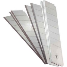 Ofis Geniş 10 Lu  maket Bıçağı Yedeği