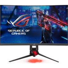 Asus Rog Strix XG27WQ 27" 165Hz 1ms ELMB Aura Rgb FreeSync 2K Gaming Kavisli Monitör