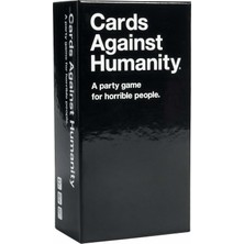 Cards Against Humanity İngilizce Kutu Oyunu (Yurt Dışından)
