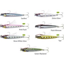 Savage Gear 3D Jig Minnow 15 gr 6,8 cm Suni Yem