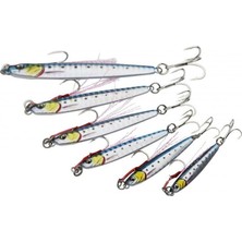 Savage Gear 3D Jig Minnow 15 gr 6,8 cm Suni Yem