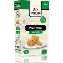Mayalı Hane Glutensiz Pane Harcı 300 gr