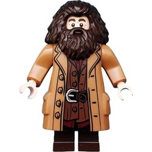 LEGO Harry Potter - Hagrid Minifigür