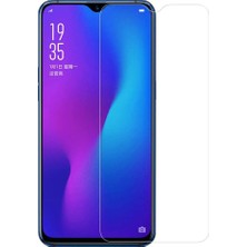 Case 4U Realme 5İ Tamperli Kırılmaz Cam Ekran Koruyucu