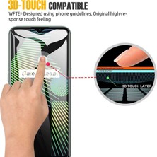 Case 4U Realme 5İ Esnek Kırılmaz Nano Cam Ekran Koruyucu