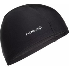 Nabaiji Kumaş Yüzücü Bonesi - Lacivert