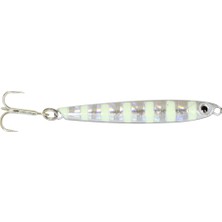 Major Craft Jigpara Micro Slim 5 gr Jig Yemi (Zebra Glow)