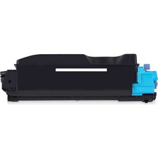 Utax 260CI/261CI 652611011 / 1T02PACUT001 3.700 Sayfa Mavi Toner