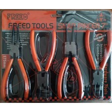 Freed Tools Segman Pense Seti 4'lü