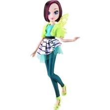 Rainbow Winx Club Rock Style - Tecna