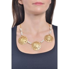 Labalaba Kadın Tasarım Kolye