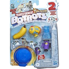 Hasbro Transformers Botbots 5'li Paket - Bilim Birliği