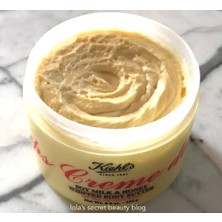 Kiehl's Creme De Corps Whipped - Soya Sütü ve Balla Çırpılmış Vücut Nemlendiricisi 226G